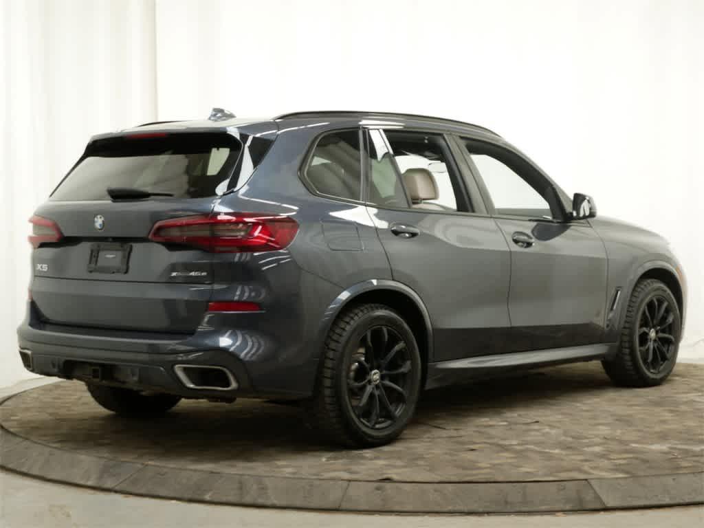 used 2021 BMW X5 PHEV car, priced at $38,290