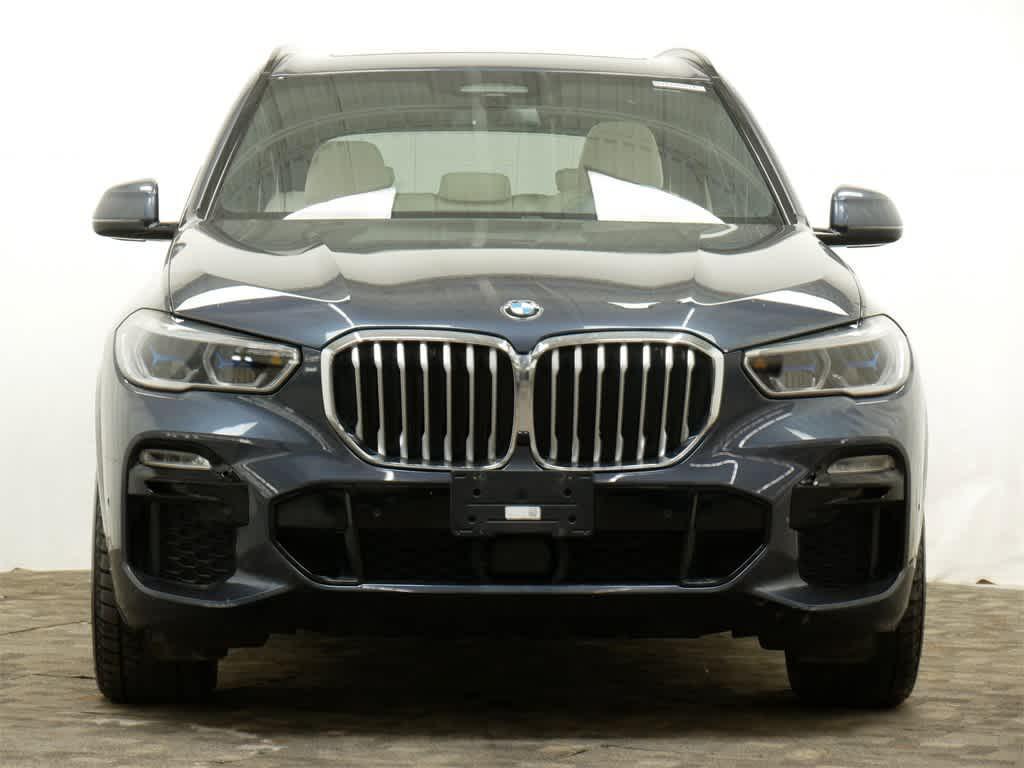 used 2021 BMW X5 PHEV car, priced at $38,290