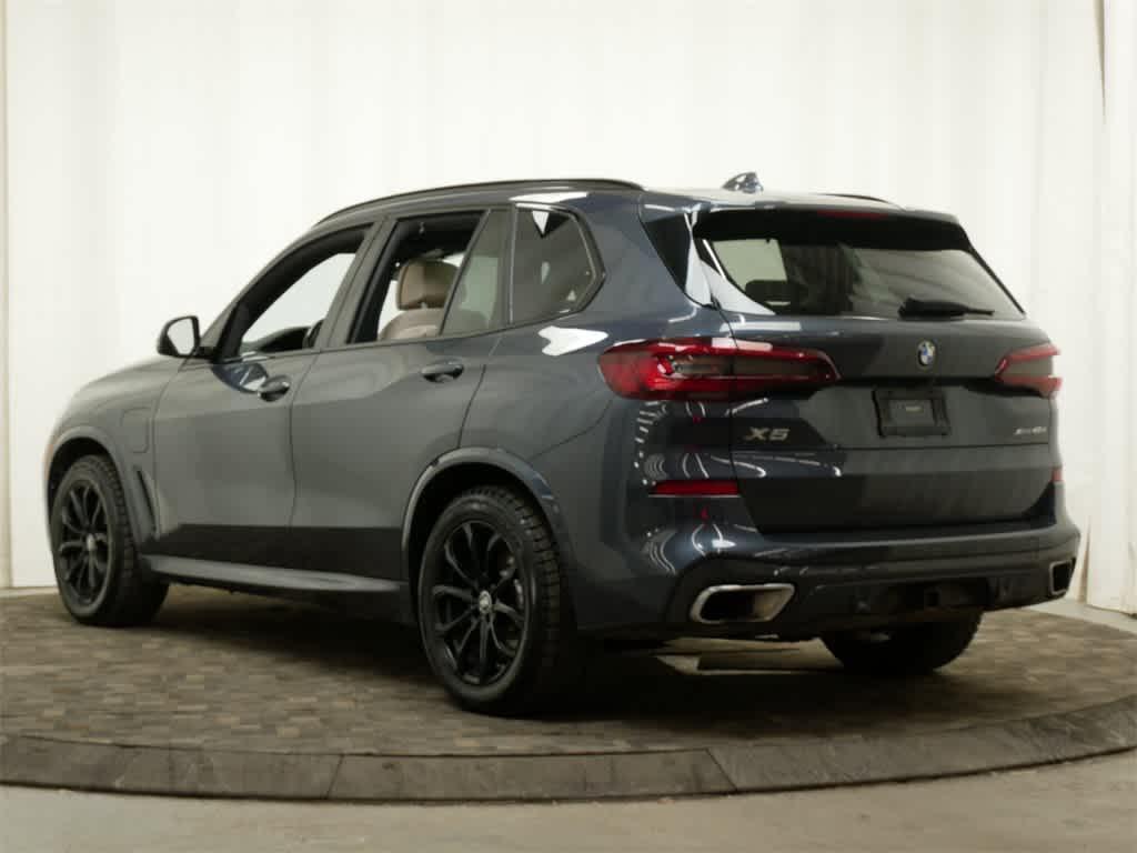 used 2021 BMW X5 PHEV car, priced at $38,290