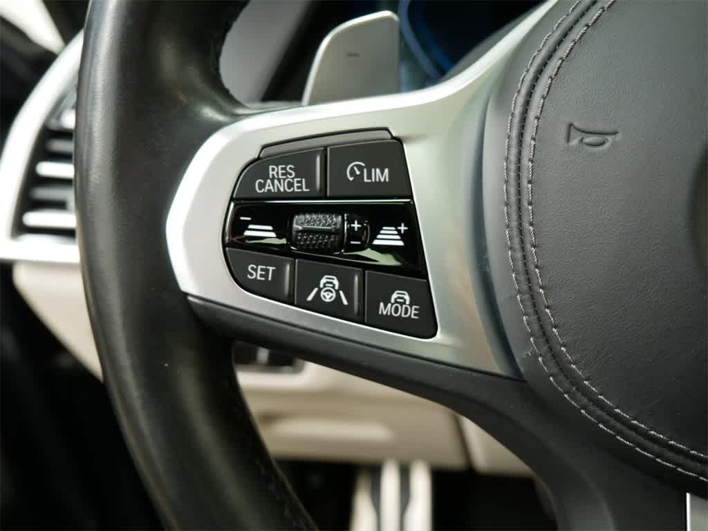 used 2021 BMW X5 PHEV car, priced at $38,290