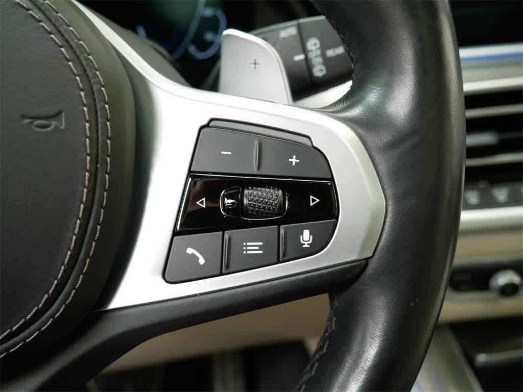 used 2021 BMW X5 PHEV car, priced at $38,290