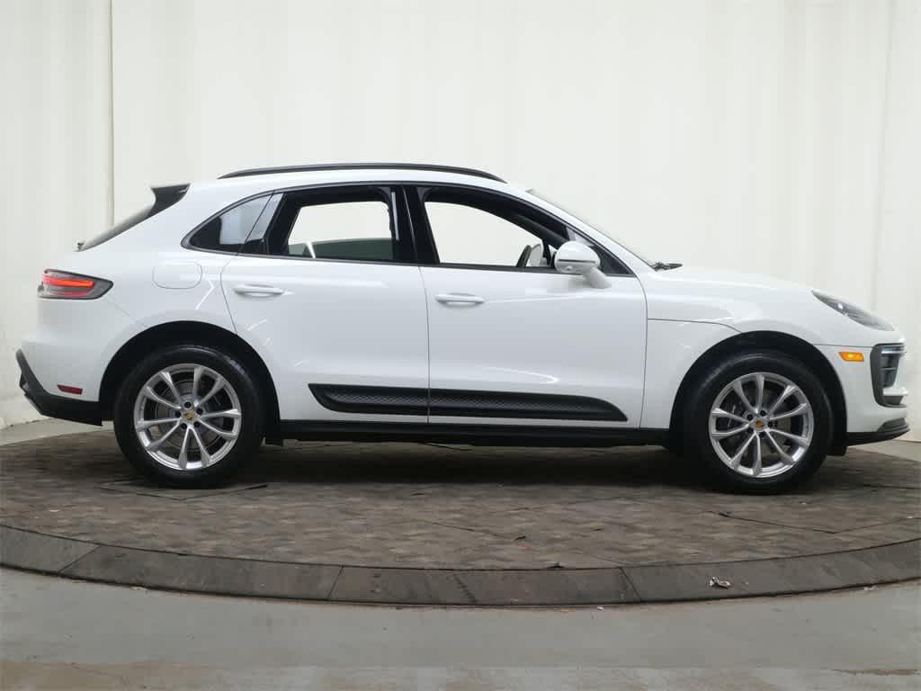 used 2026 Porsche Macan car, priced at $72,550