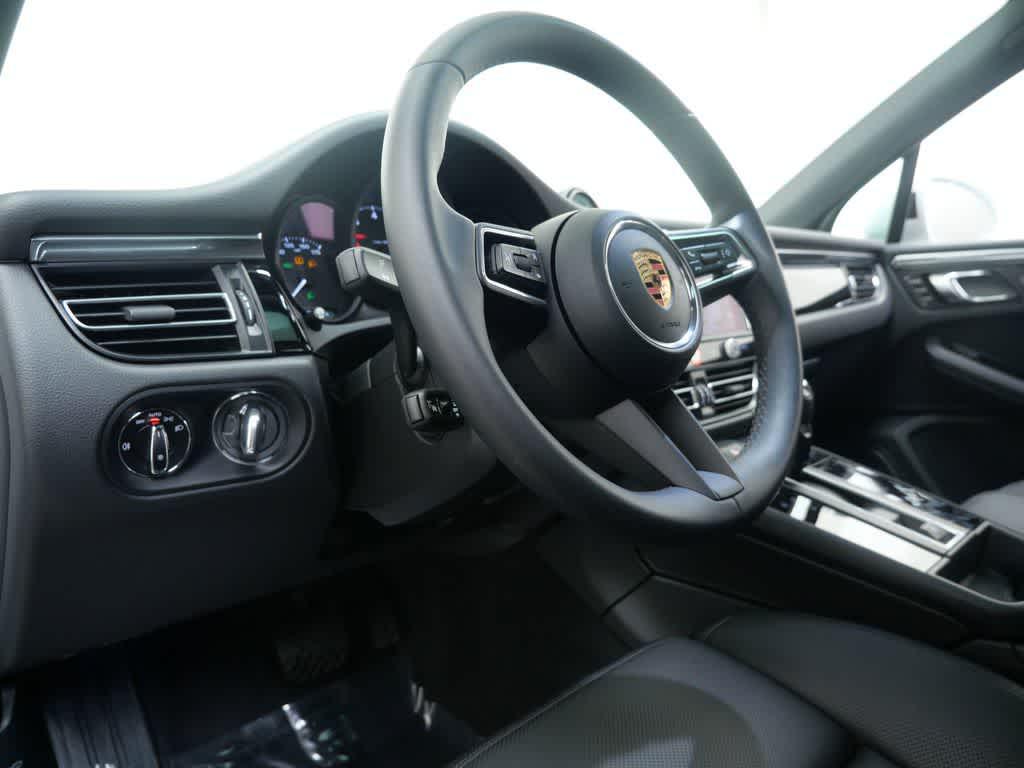 used 2026 Porsche Macan car, priced at $69,690