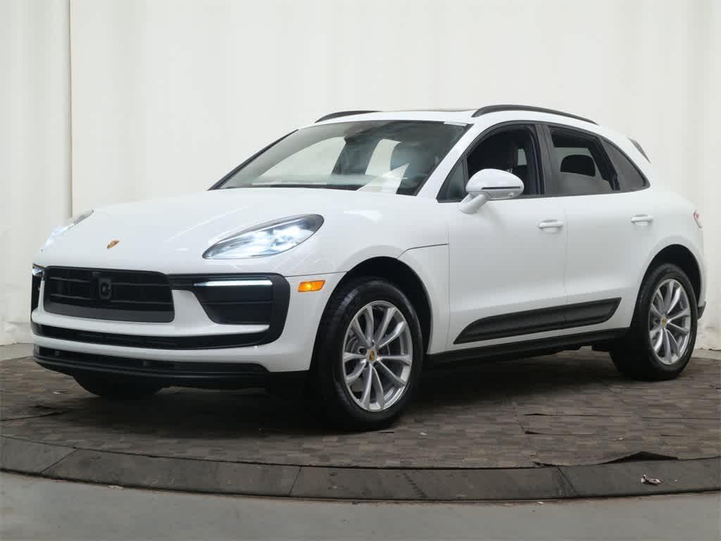 used 2026 Porsche Macan car, priced at $72,550