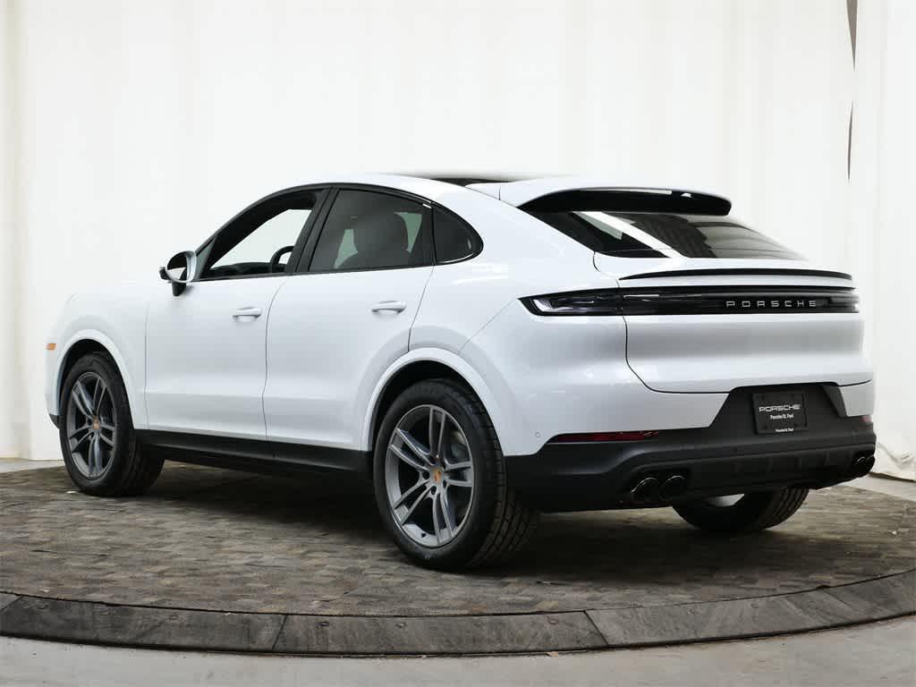 new 2026 Porsche Macan car, priced at $75,840