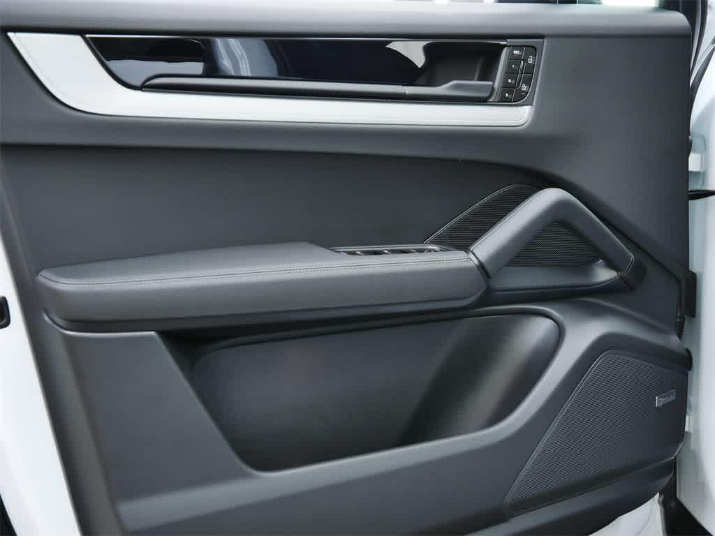 new 2026 Porsche Macan car, priced at $75,840