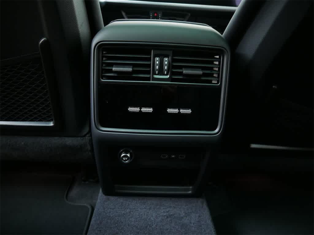 new 2026 Porsche Macan car, priced at $75,840