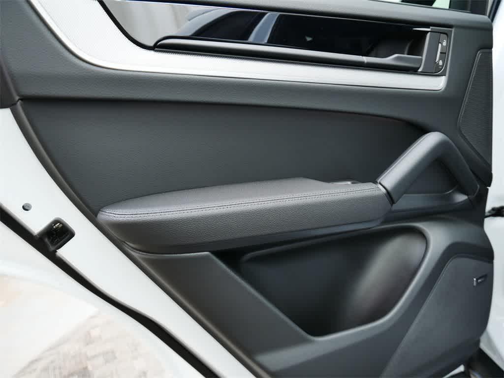 new 2026 Porsche Macan car, priced at $75,840