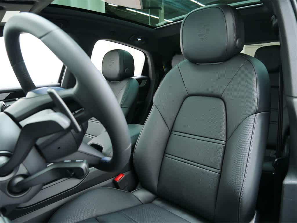 new 2026 Porsche Macan car, priced at $75,840