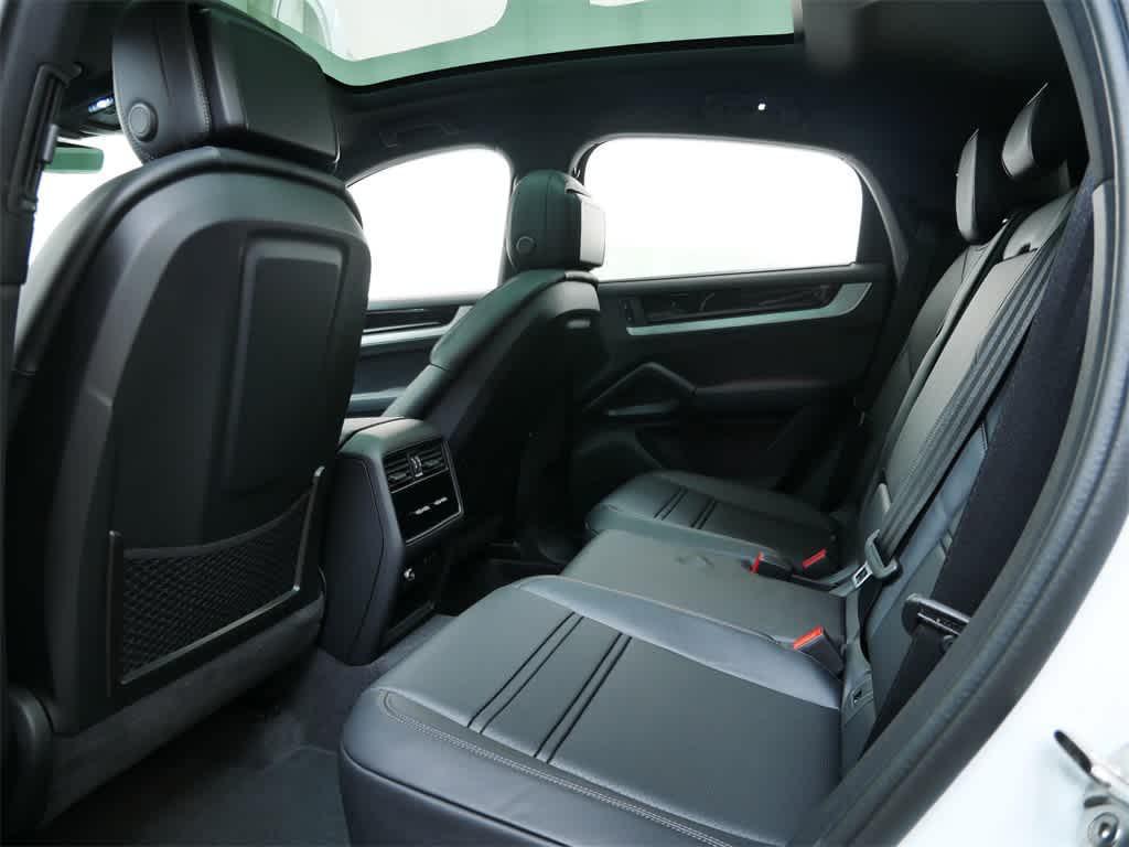 new 2026 Porsche Macan car, priced at $75,840