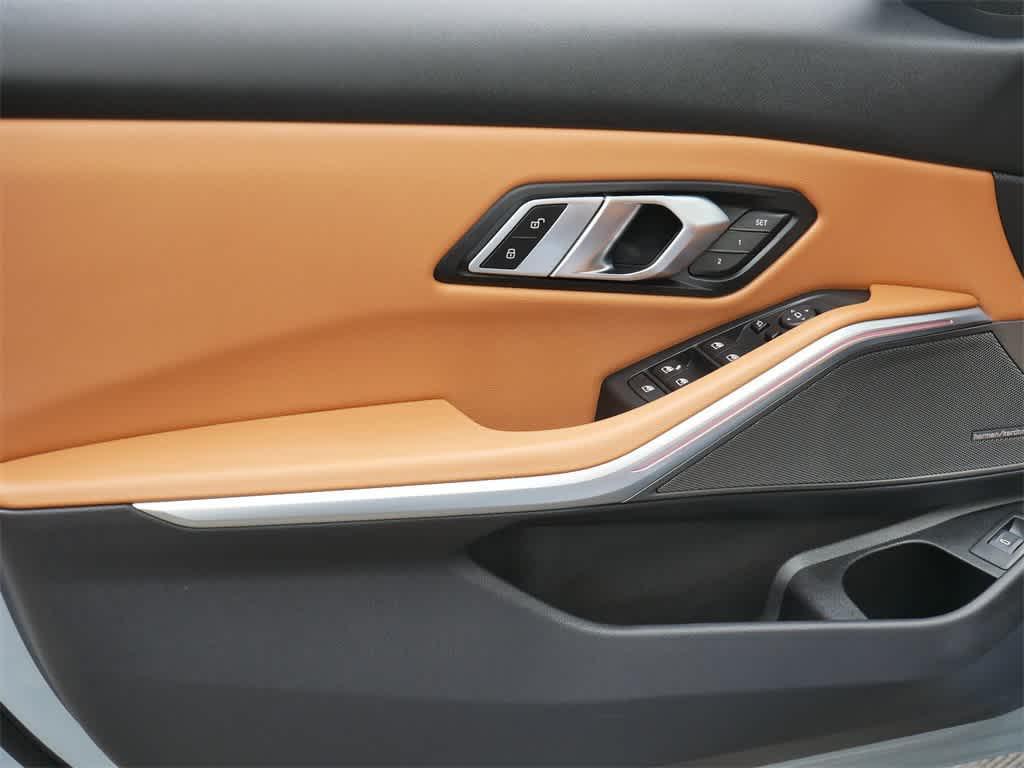 used 2023 BMW M340 car, priced at $51,490