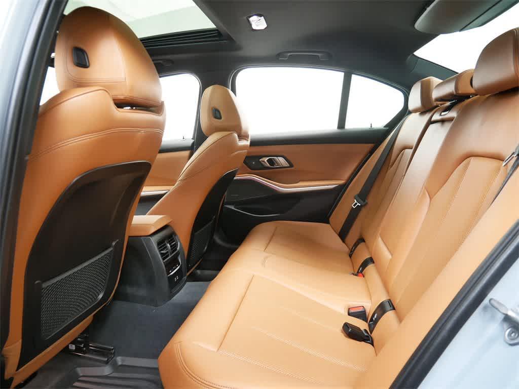 used 2023 BMW M340 car, priced at $51,490