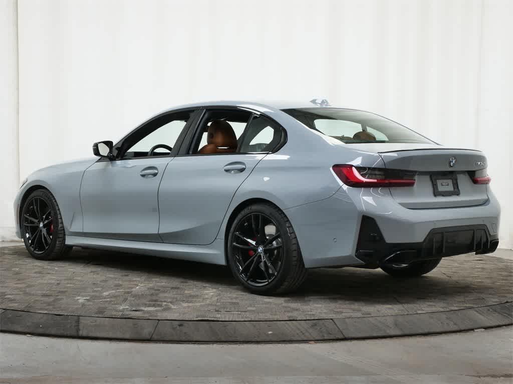 used 2023 BMW M340 car, priced at $51,490