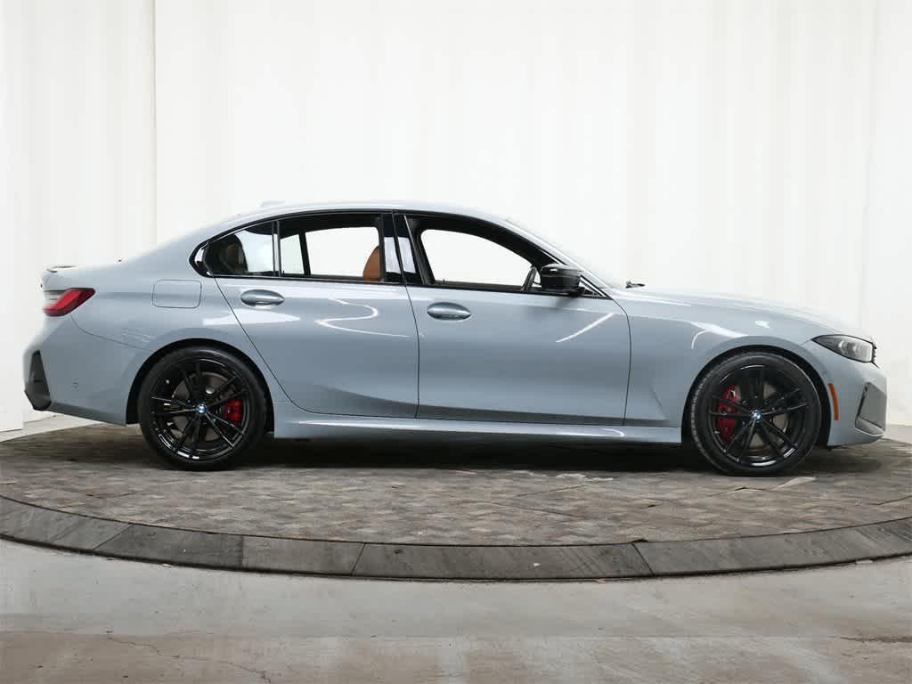 used 2023 BMW M340 car, priced at $51,490