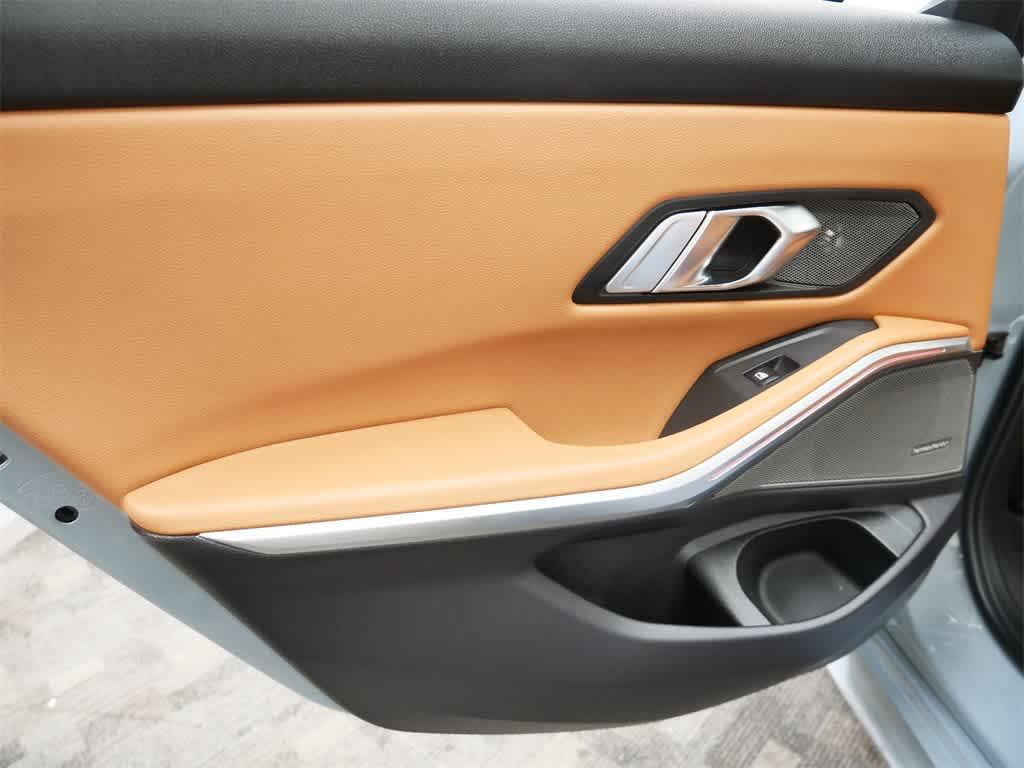 used 2023 BMW M340 car, priced at $51,490