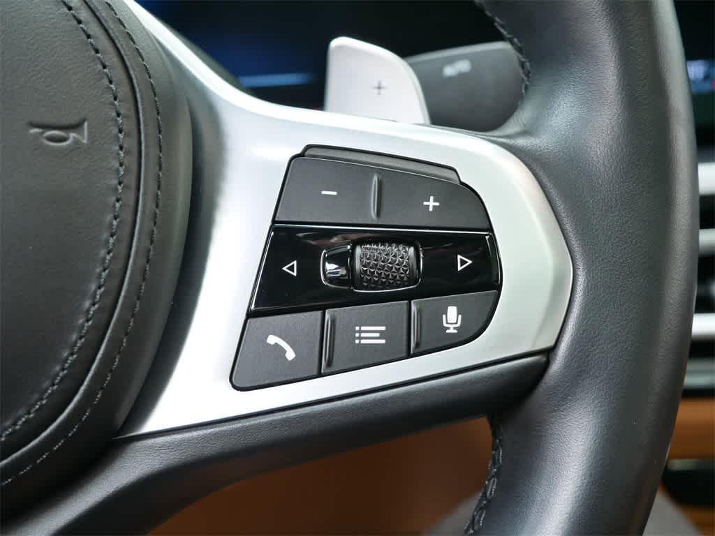 used 2023 BMW M340 car, priced at $51,490