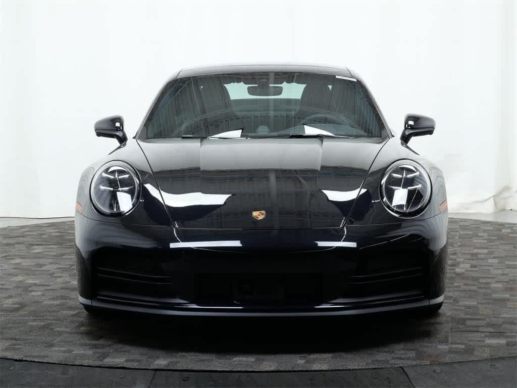 new 2025 Porsche 911 car, priced at $160,235