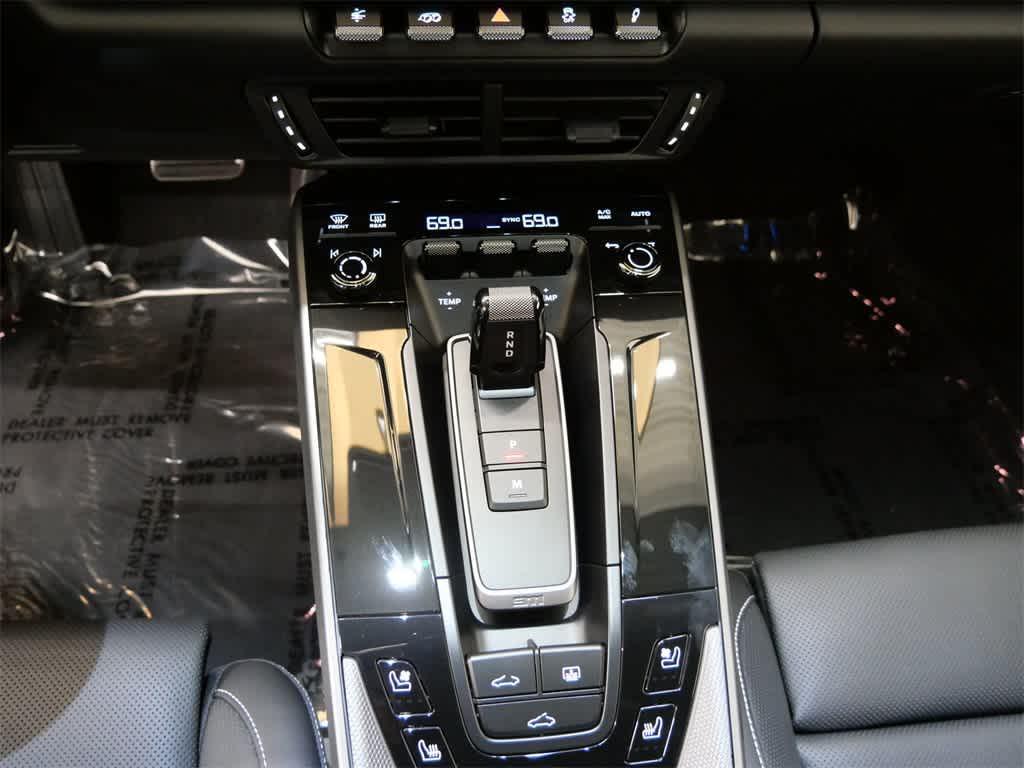 new 2025 Porsche 911 car, priced at $160,235