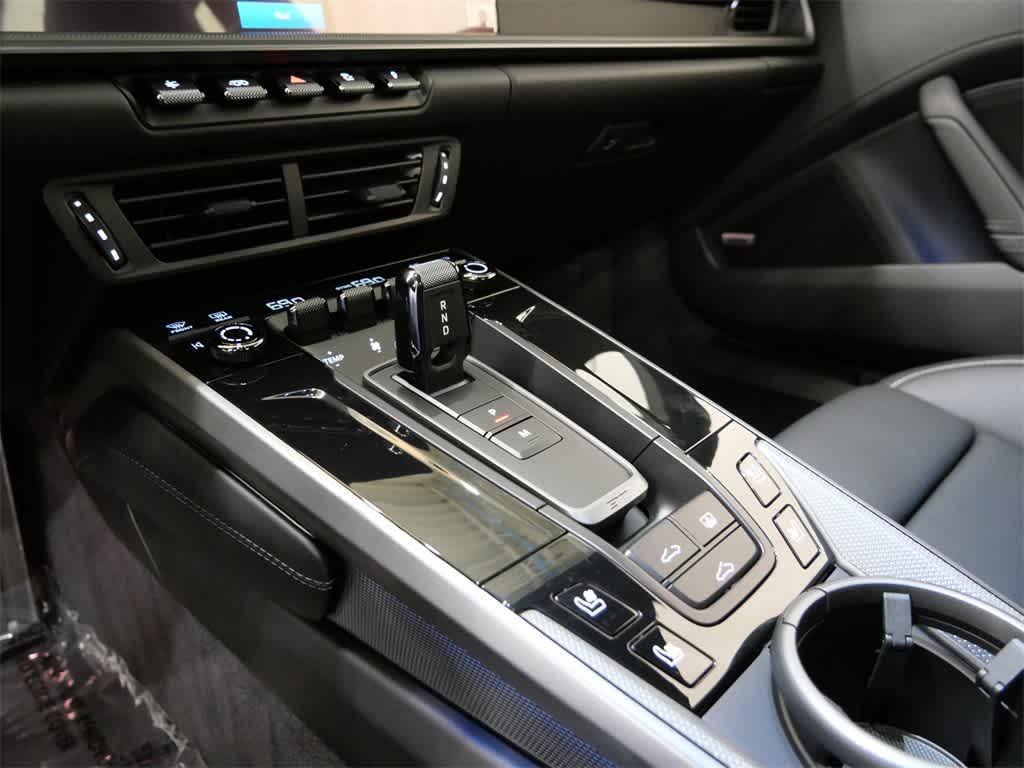 new 2025 Porsche 911 car, priced at $160,235