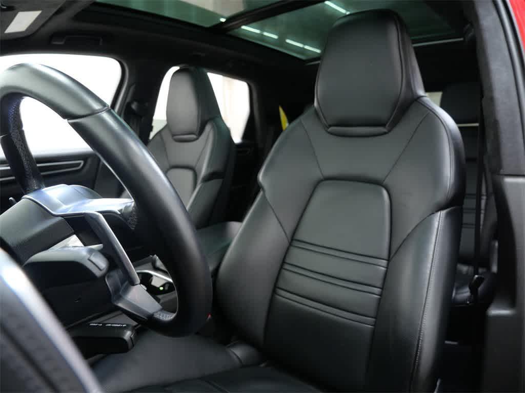 used 2023 Porsche Cayenne car, priced at $90,990