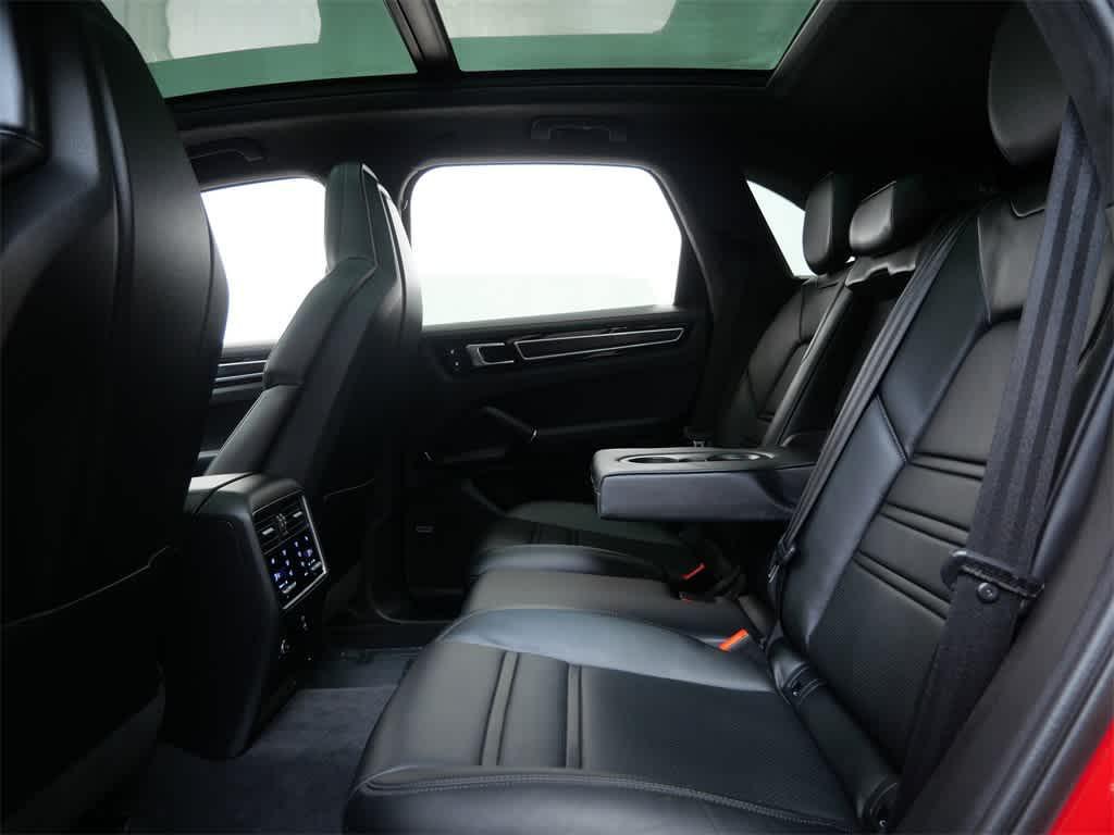 used 2023 Porsche Cayenne car, priced at $90,990