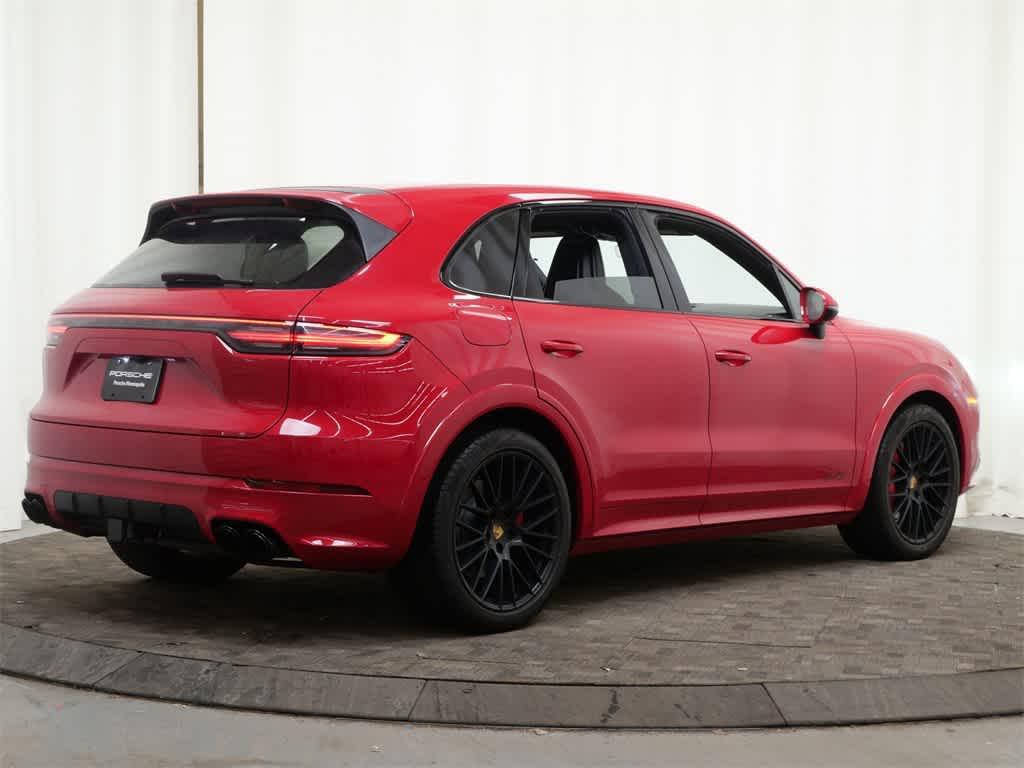 used 2023 Porsche Cayenne car, priced at $90,990