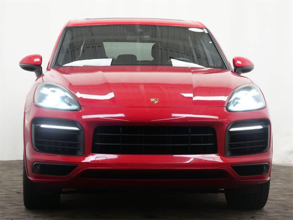 used 2023 Porsche Cayenne car, priced at $90,990