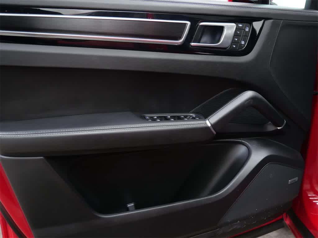 used 2023 Porsche Cayenne car, priced at $90,990