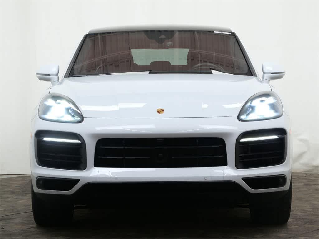 used 2023 Porsche Cayenne car, priced at $83,990