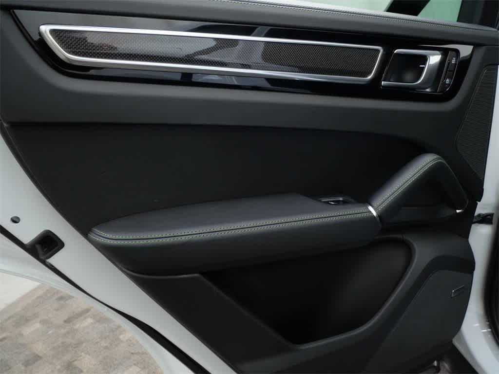 used 2023 Porsche Cayenne car, priced at $83,990