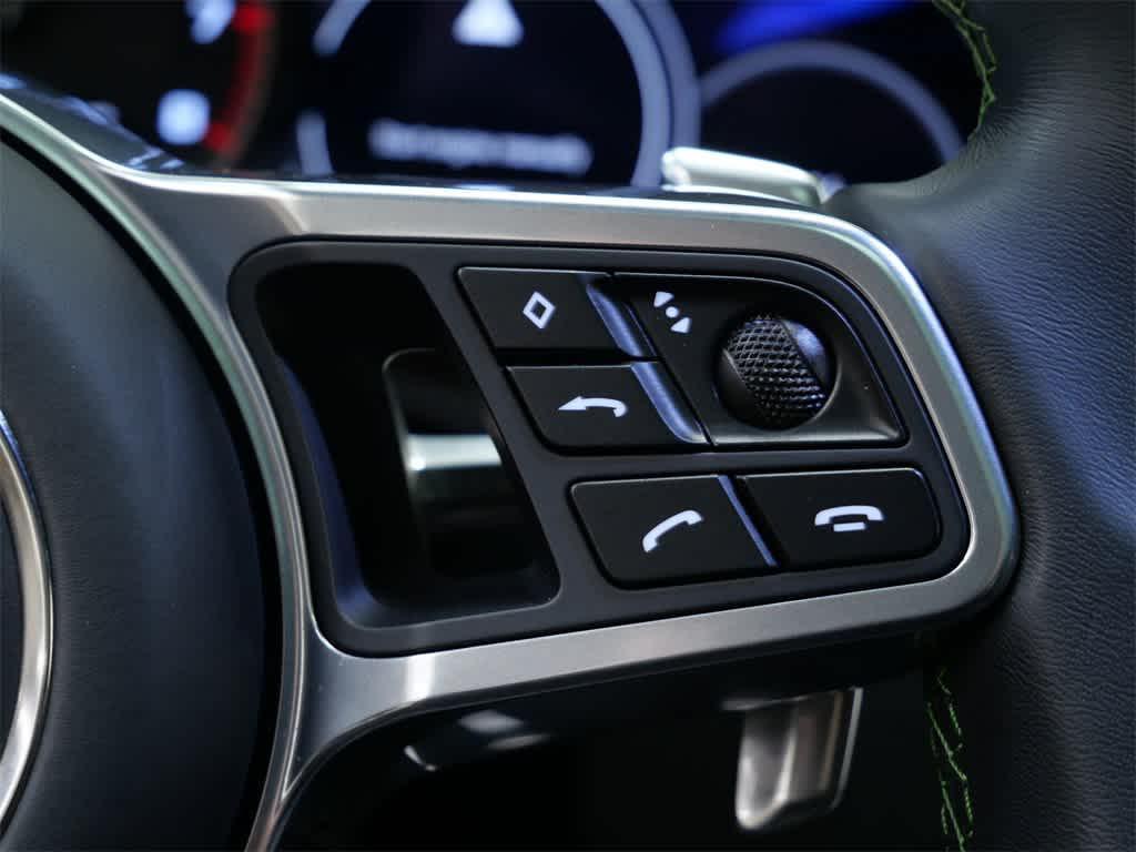 used 2023 Porsche Cayenne car, priced at $83,990