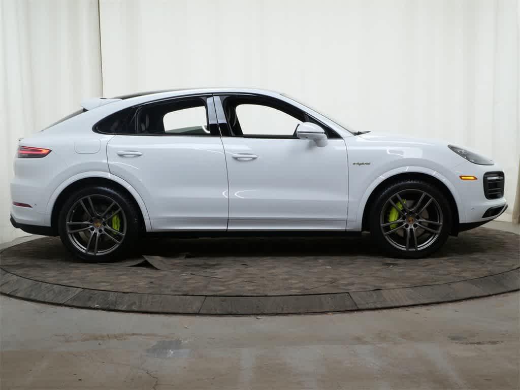 used 2023 Porsche Cayenne car, priced at $83,990