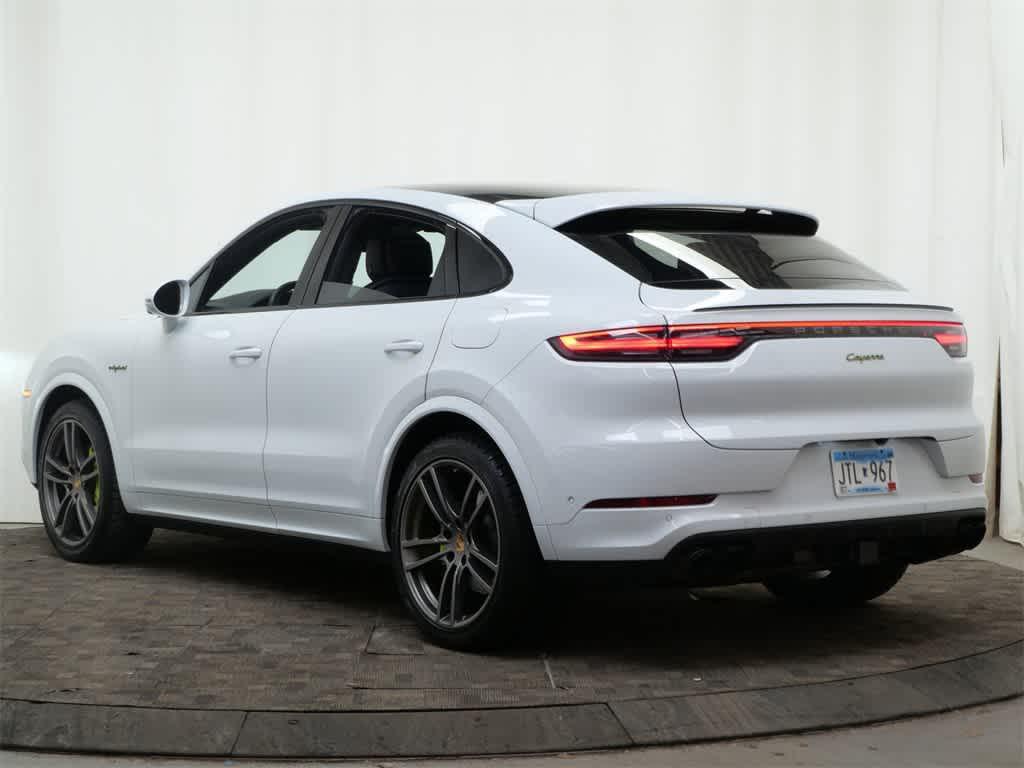 used 2023 Porsche Cayenne car, priced at $83,990