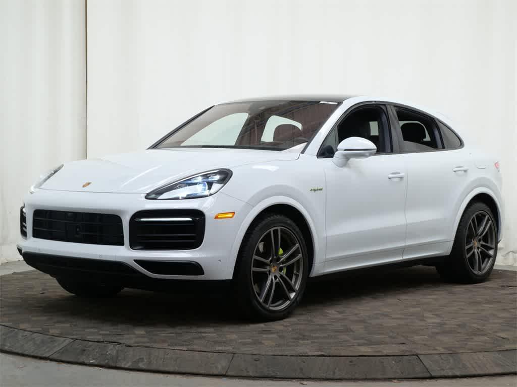 used 2023 Porsche Cayenne car, priced at $83,990