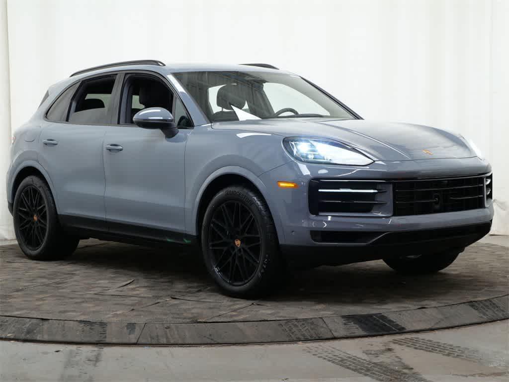 new 2026 Porsche Cayenne car, priced at $113,440