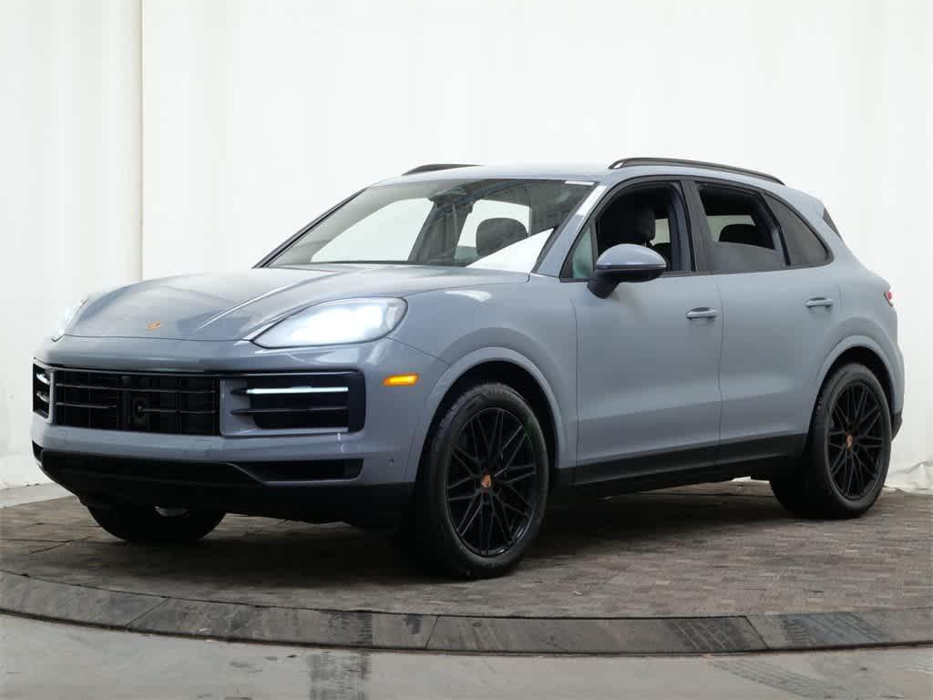 new 2026 Porsche Cayenne car, priced at $113,440