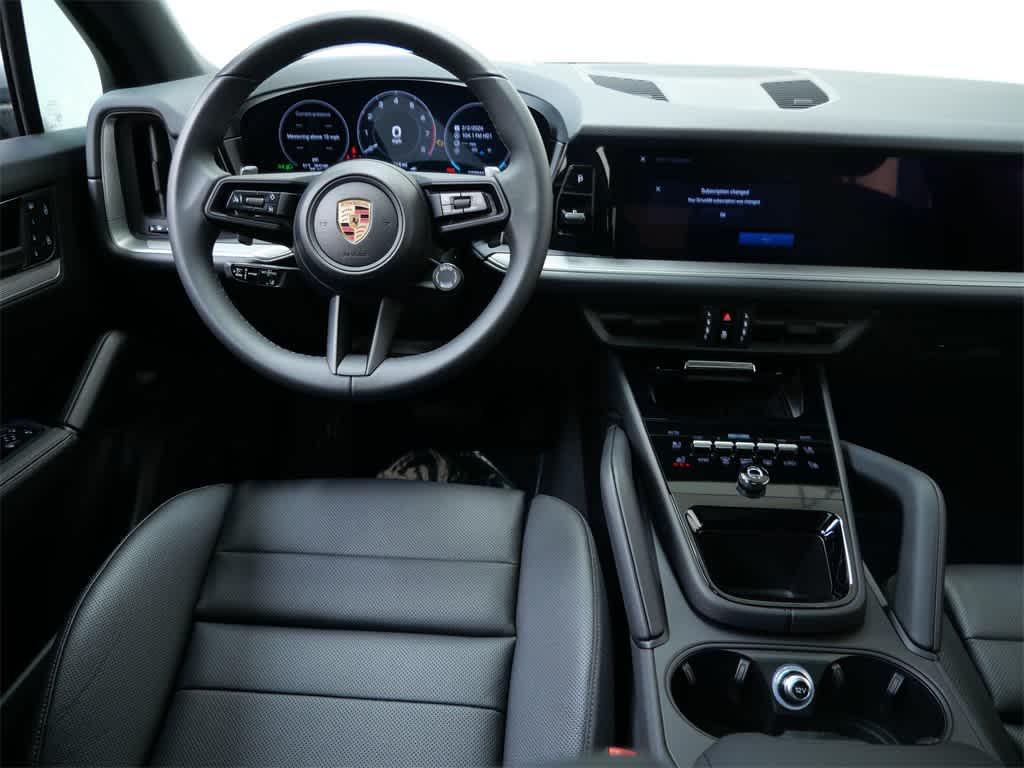 new 2026 Porsche Cayenne car, priced at $113,440