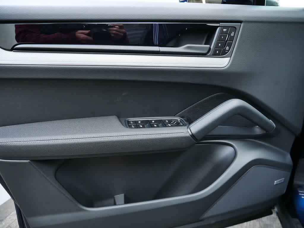 new 2026 Porsche Cayenne car, priced at $115,830