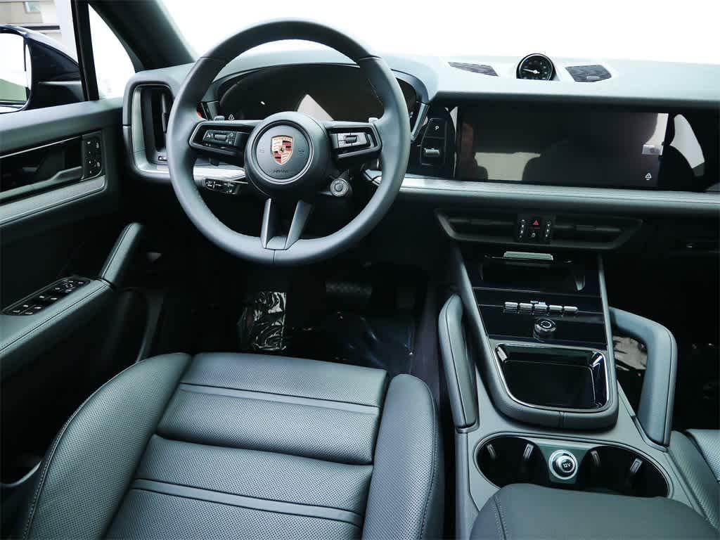 new 2026 Porsche Cayenne car, priced at $115,830