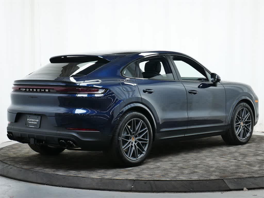 new 2026 Porsche Cayenne car, priced at $115,830
