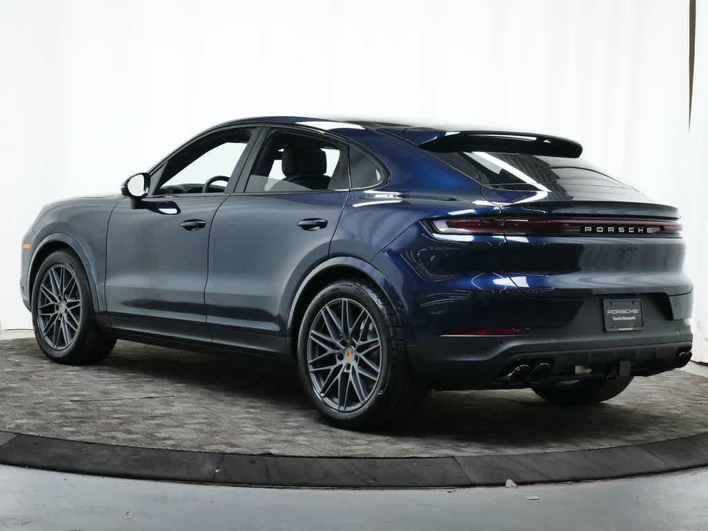 new 2026 Porsche Cayenne car, priced at $115,830