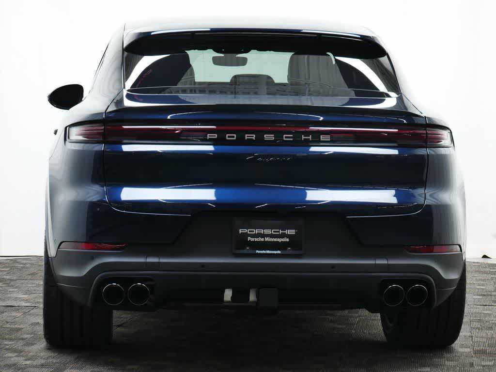 new 2026 Porsche Cayenne car, priced at $115,830