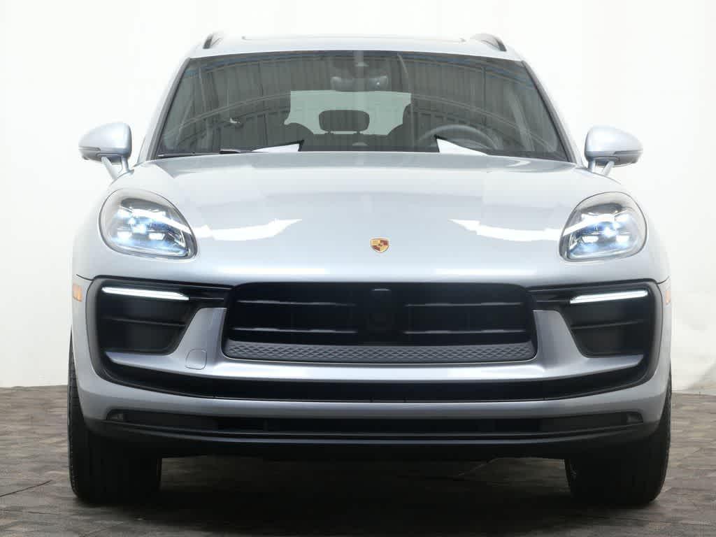 used 2026 Porsche Macan car, priced at $75,250