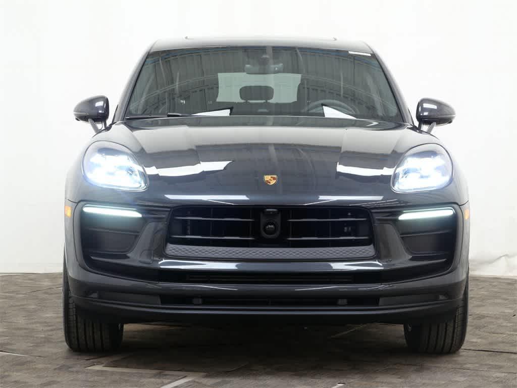 new 2026 Porsche Macan car, priced at $76,400