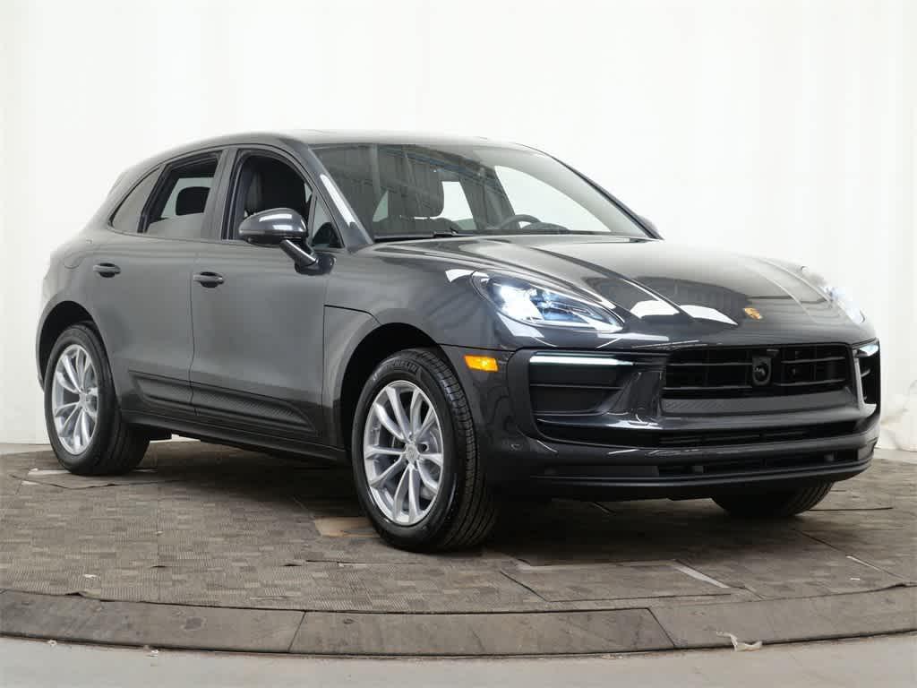 new 2026 Porsche Macan car, priced at $76,400