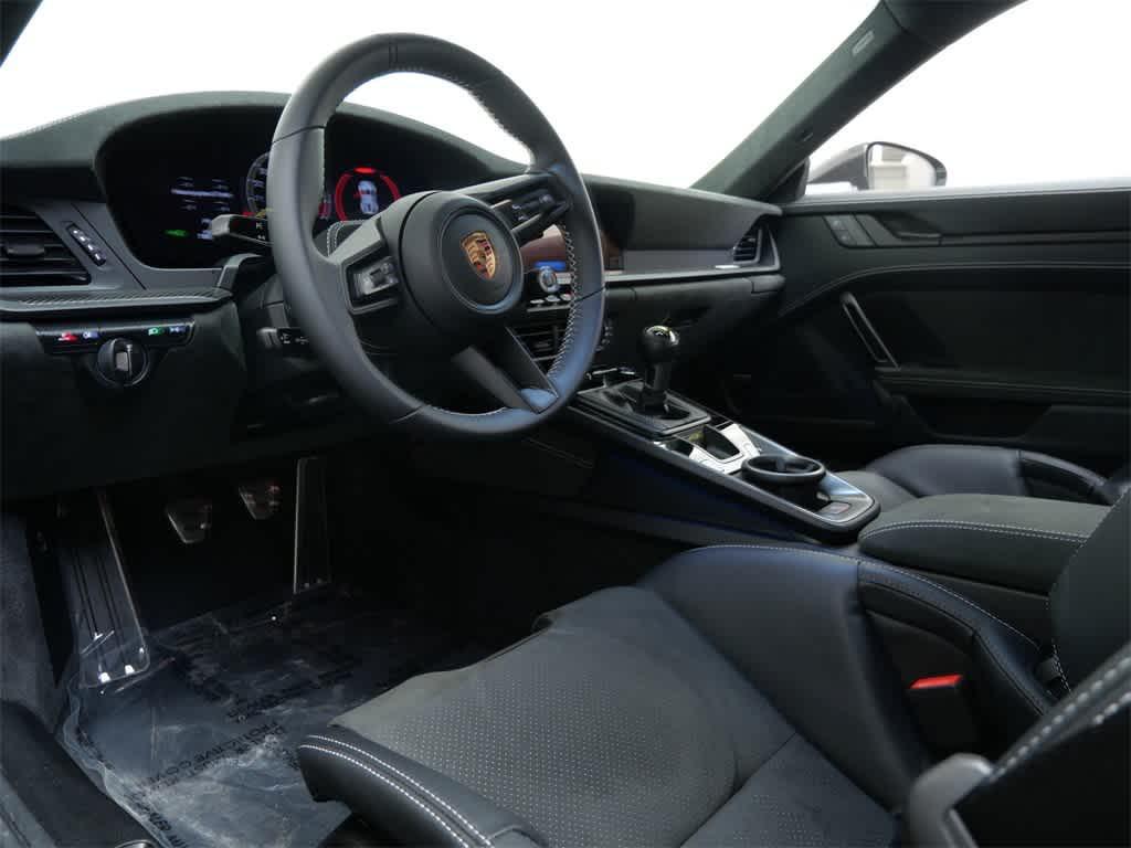 new 2026 Porsche 911 car, priced at $299,770