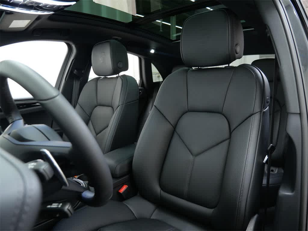 new 2026 Porsche Macan car, priced at $83,470
