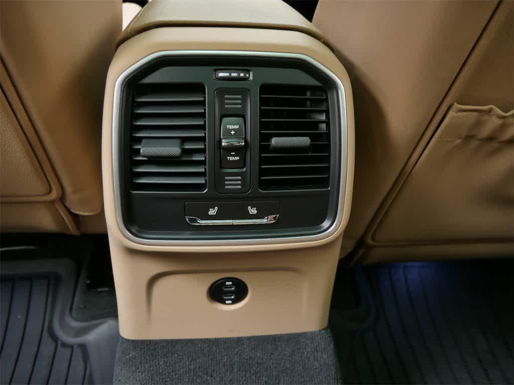 used 2025 Porsche Macan car, priced at $61,990