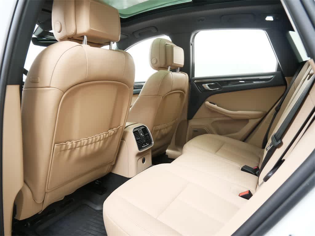 used 2025 Porsche Macan car, priced at $61,990