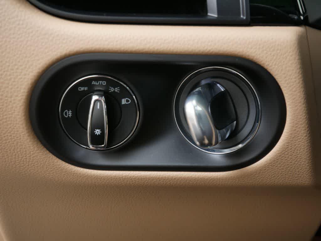 used 2025 Porsche Macan car, priced at $59,790